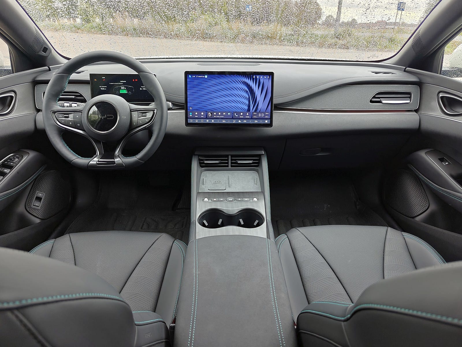 BYD Seal 6 DM-i Touring Comfort Lite