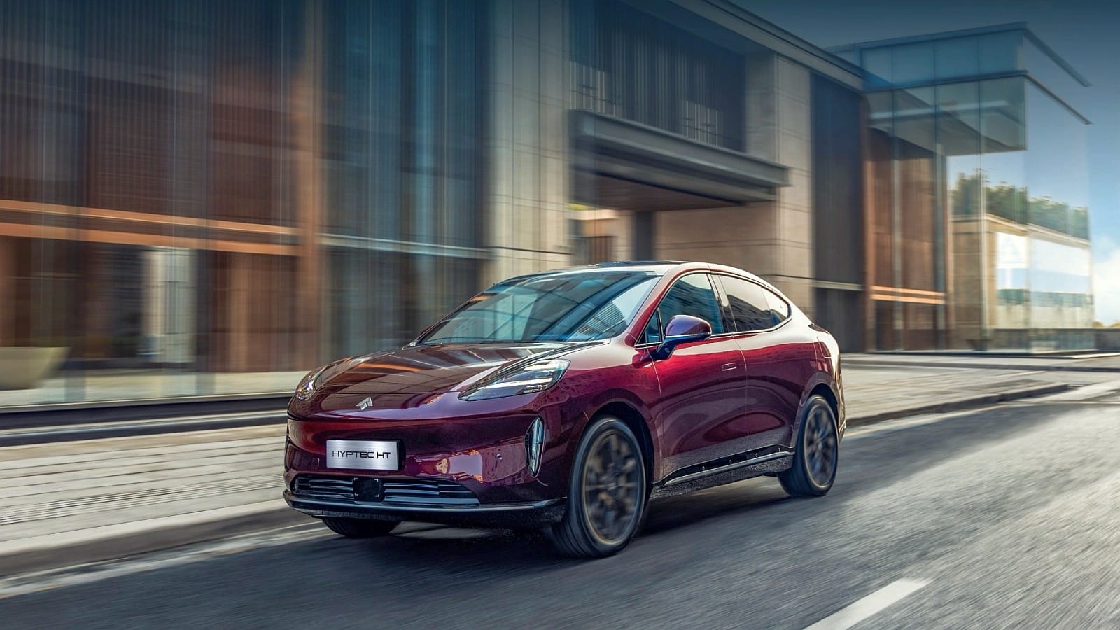 GAC Hyptec HT