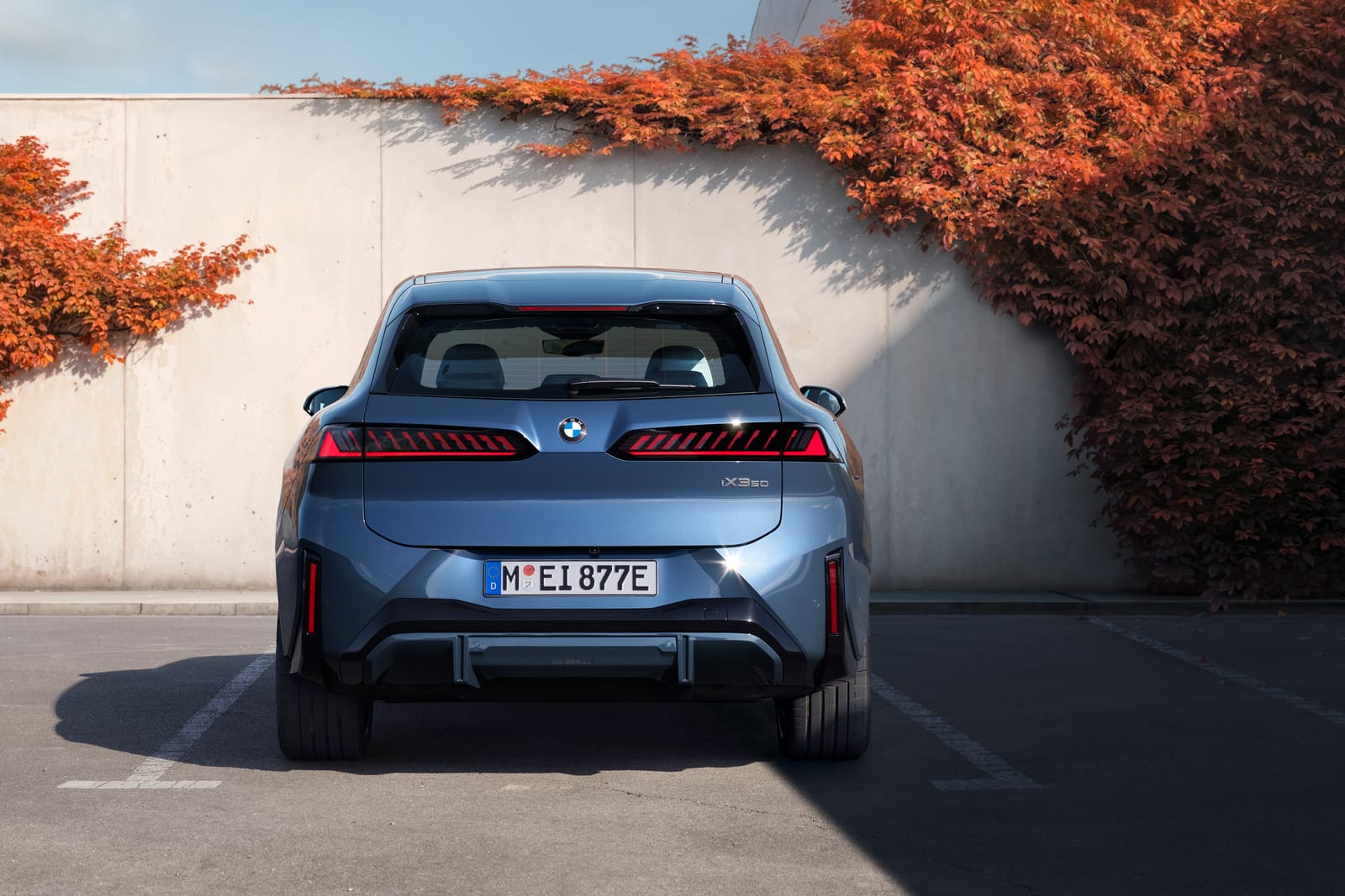 BMW iX3 Neue Klasse