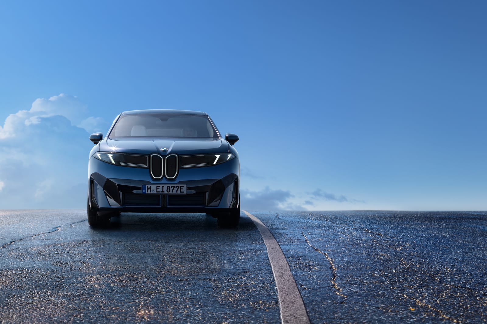 BMW iX3 Neue Klasse
