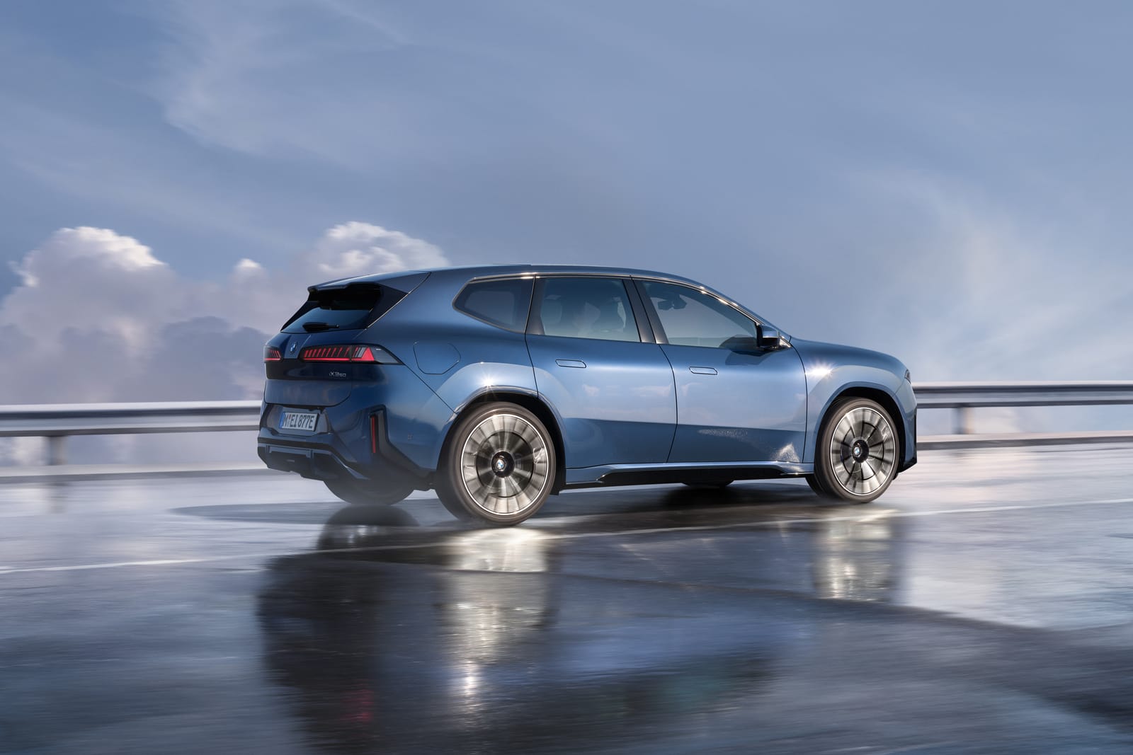 BMW iX3 Neue Klasse