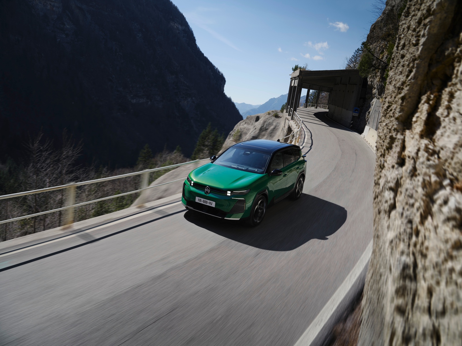 Citroen C5 Aircross Plug-In Hybrid