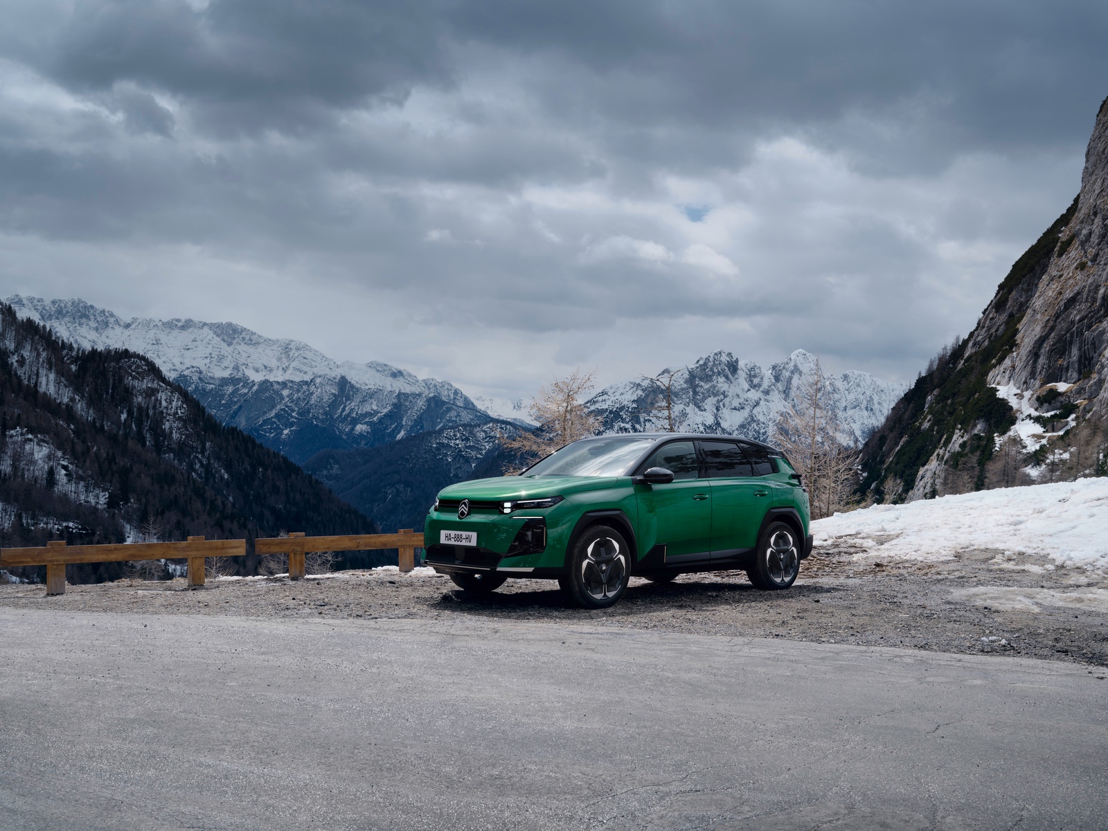 Citroen C5 Aircross Plug-In Hybrid
