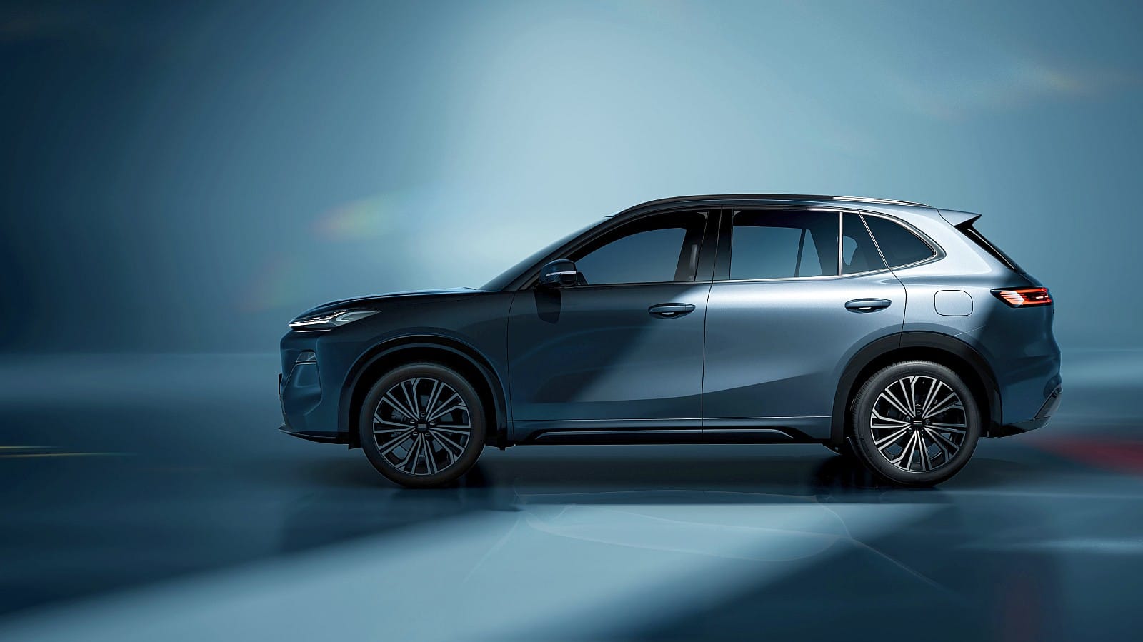 Geely Starray EM-i