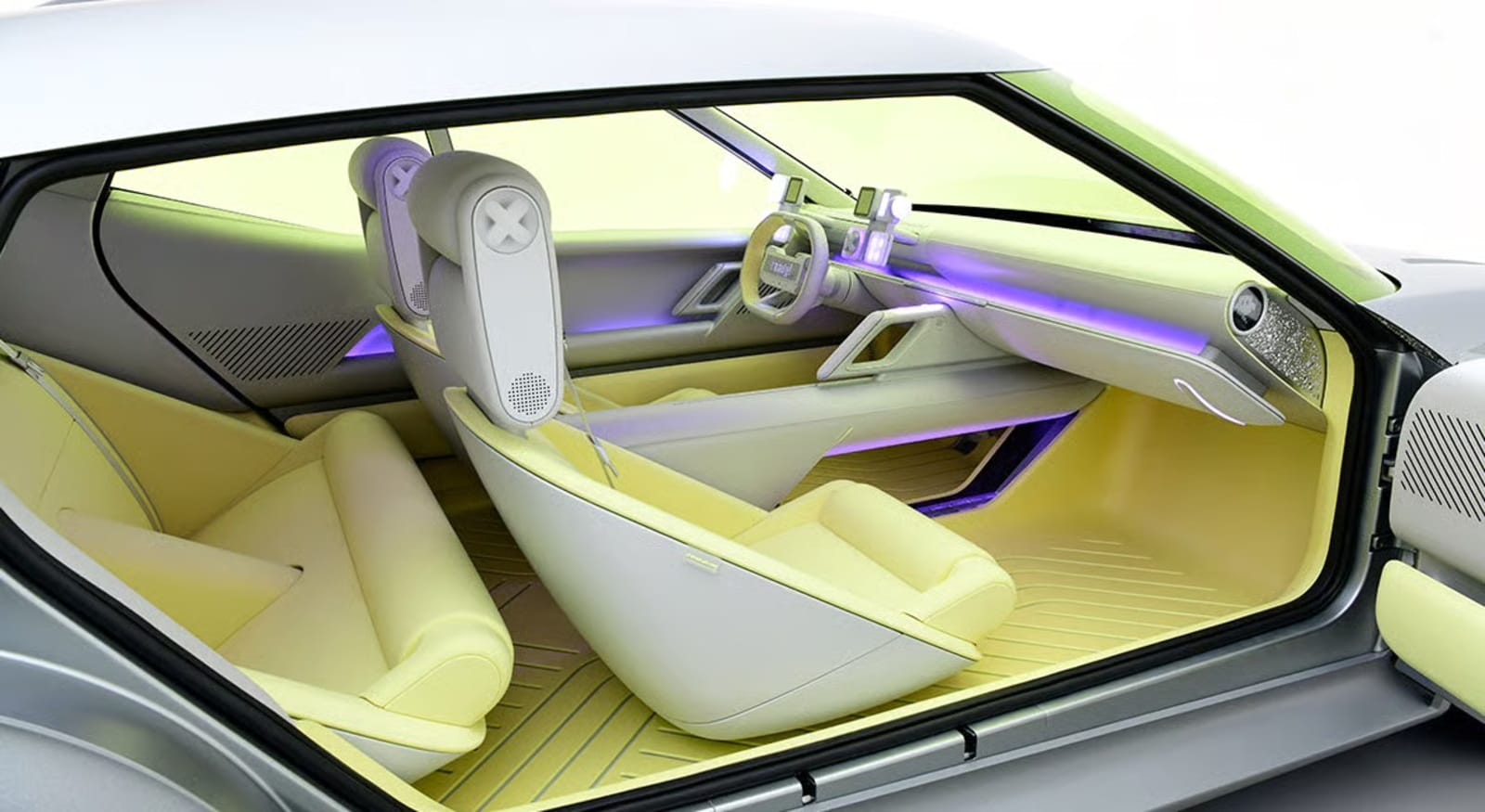 Hyundai Concept Three
