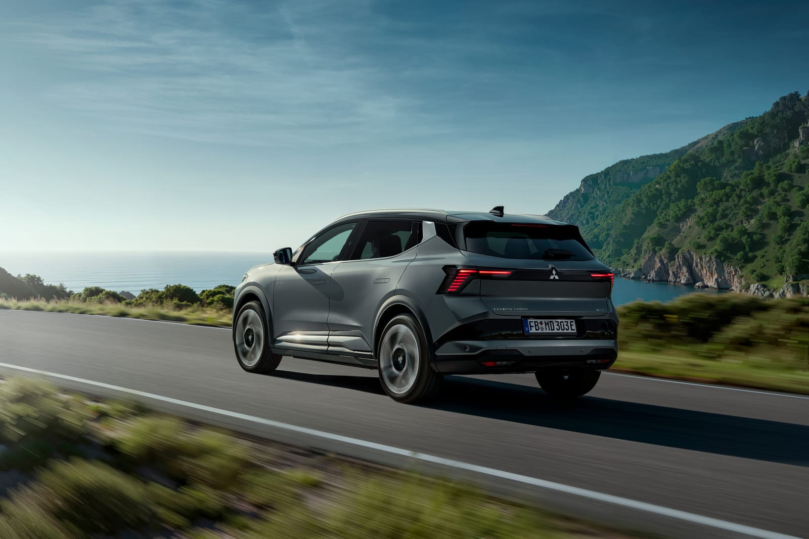 Mitsubishi Eclipse Cross