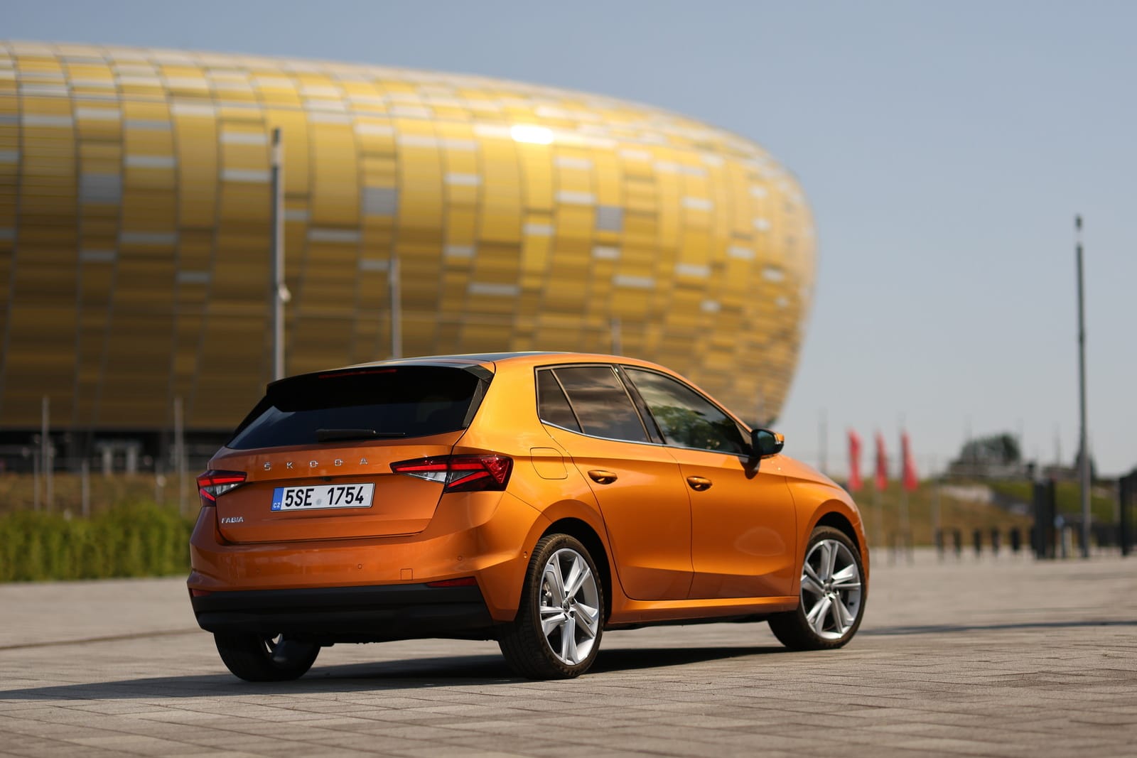 Skoda Fabia