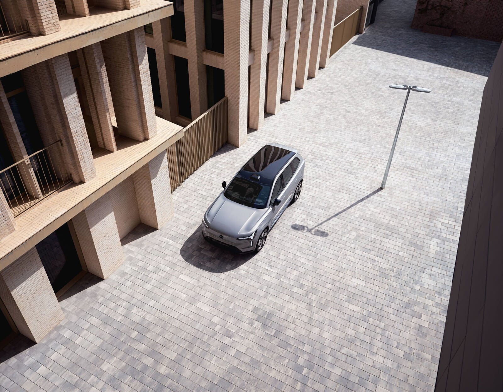 Volvo EX90