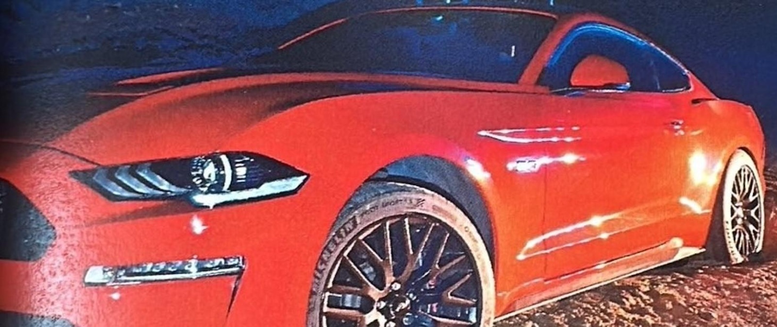 Ford Mustang