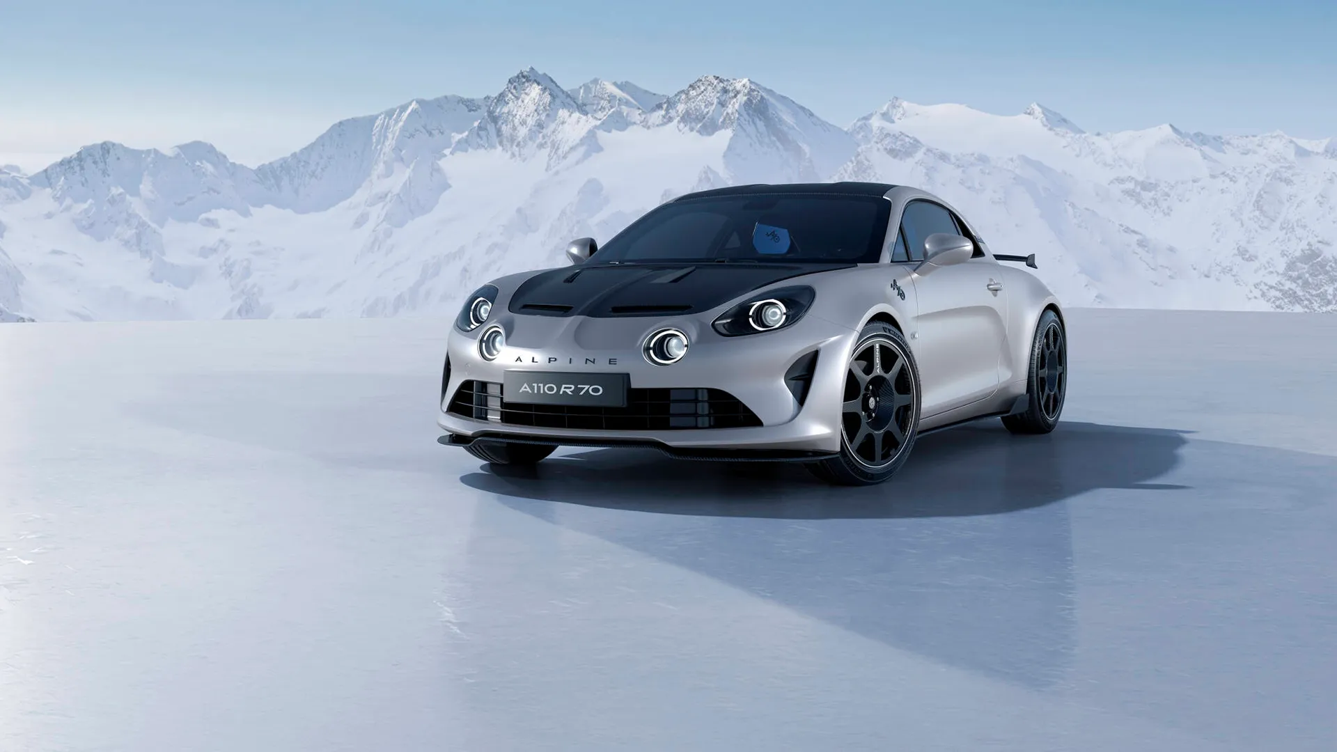 ALppine A110