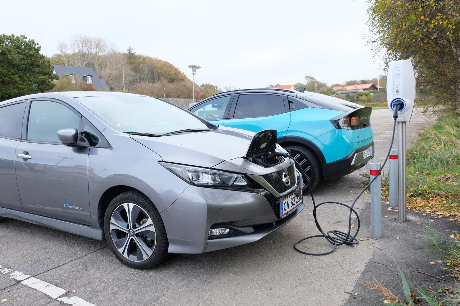 Nissan Leaf 2025