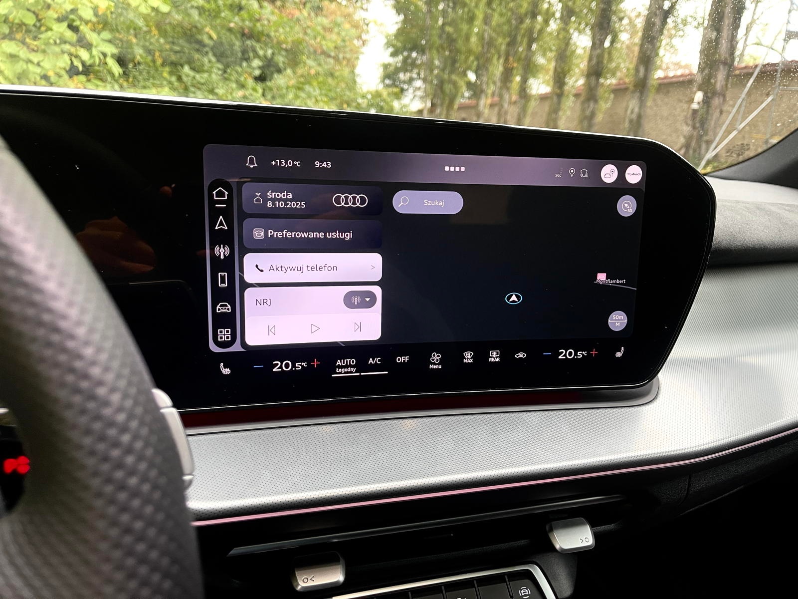 Audi Q3 2025