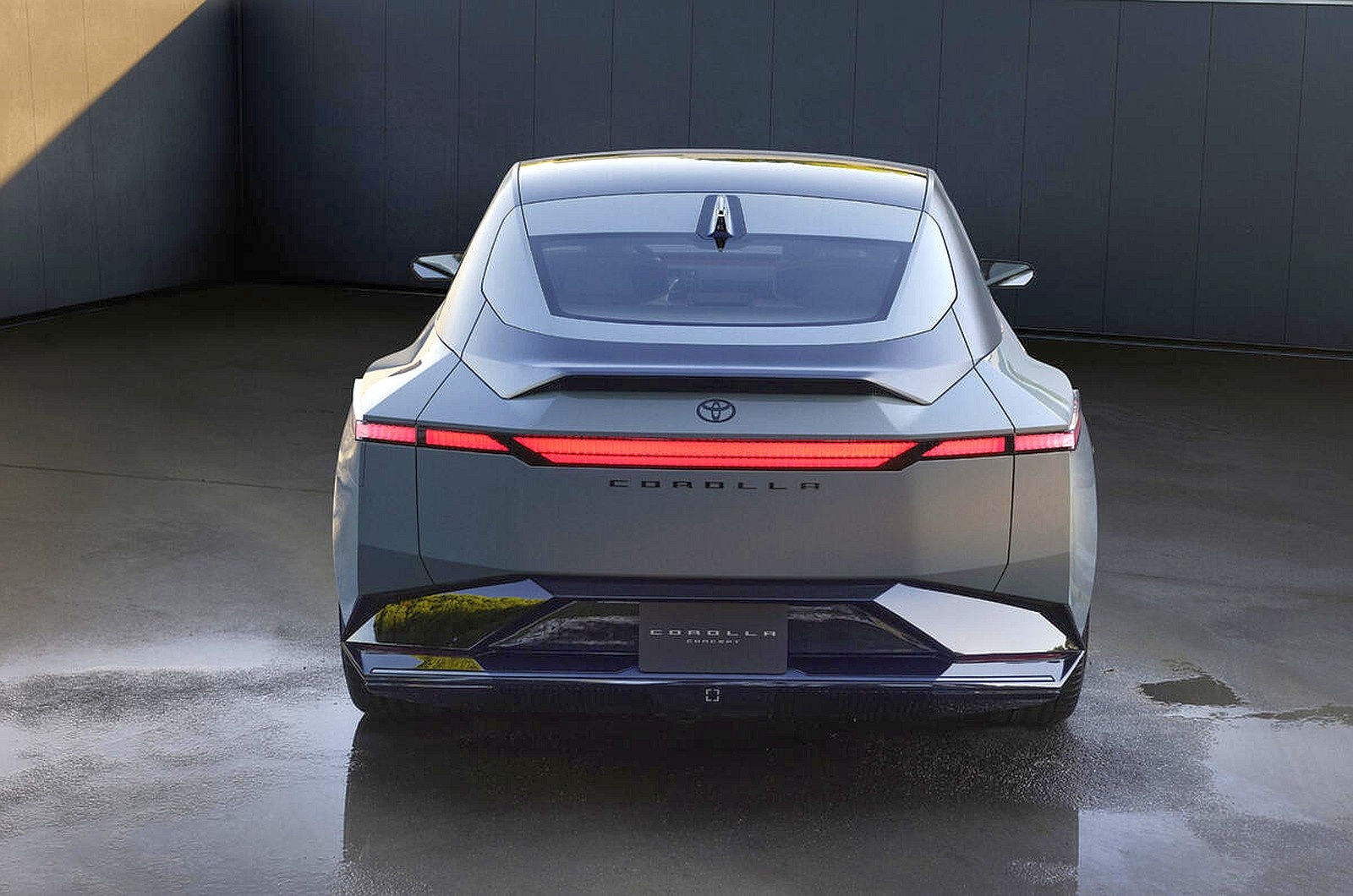 Nowa Toyota Corolla 2026
