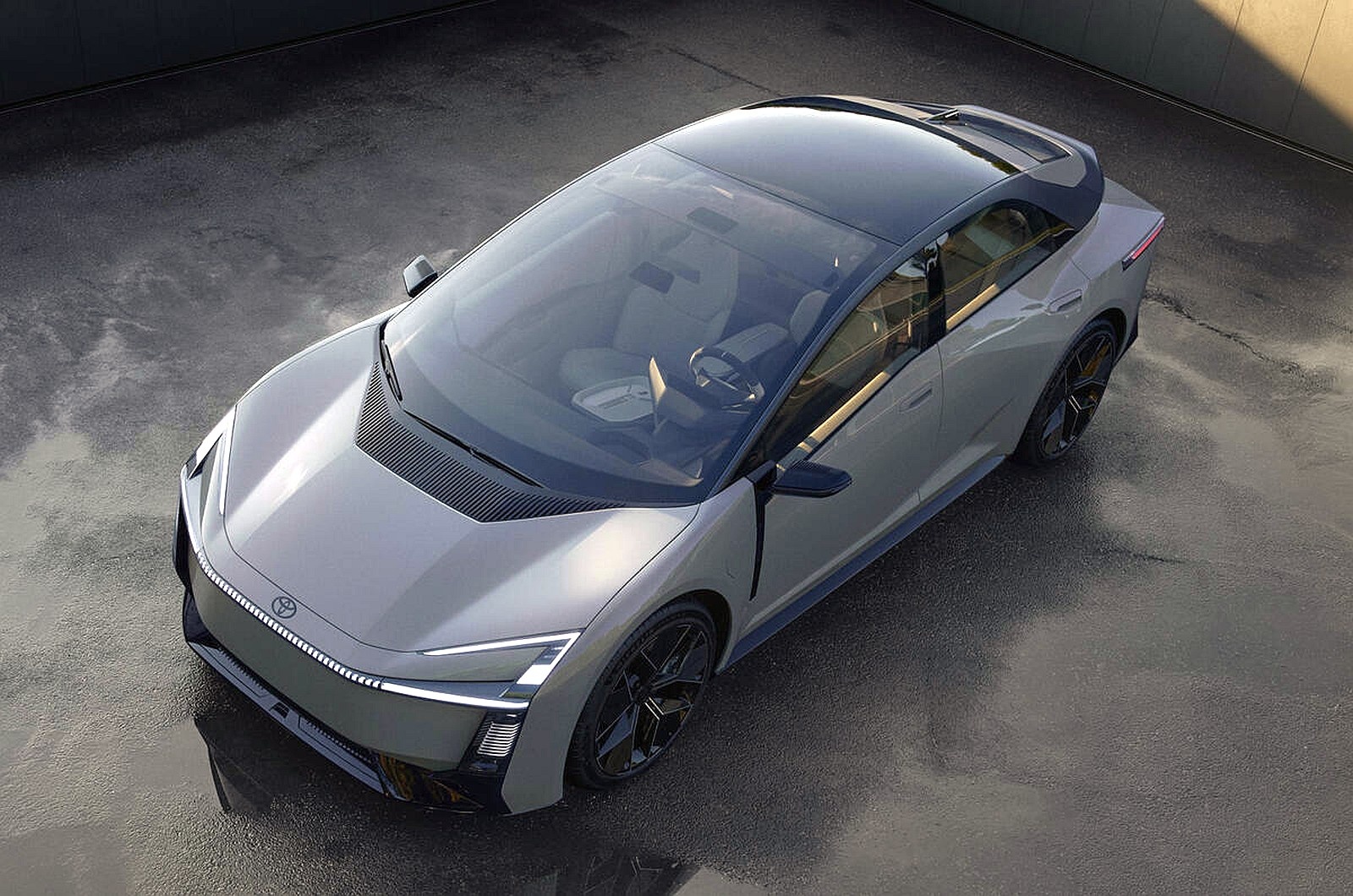 Nowa Toyota Corolla 2026