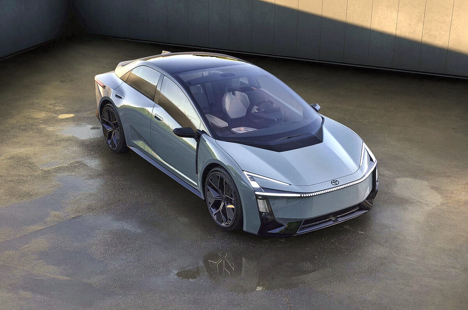 Nowa Toyota Corolla 2026