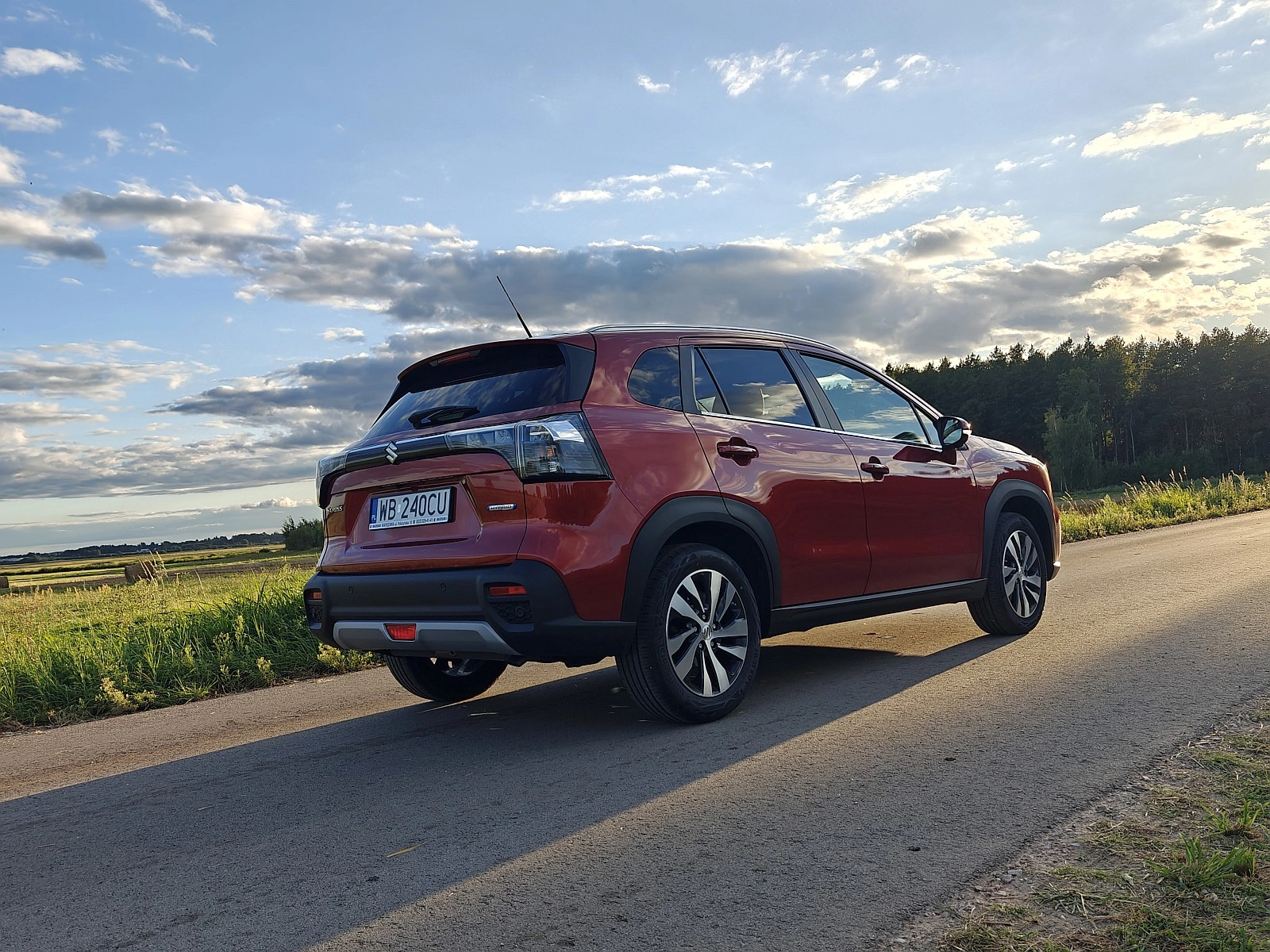 Suzuki S-Cross 1.4 BoosterJet