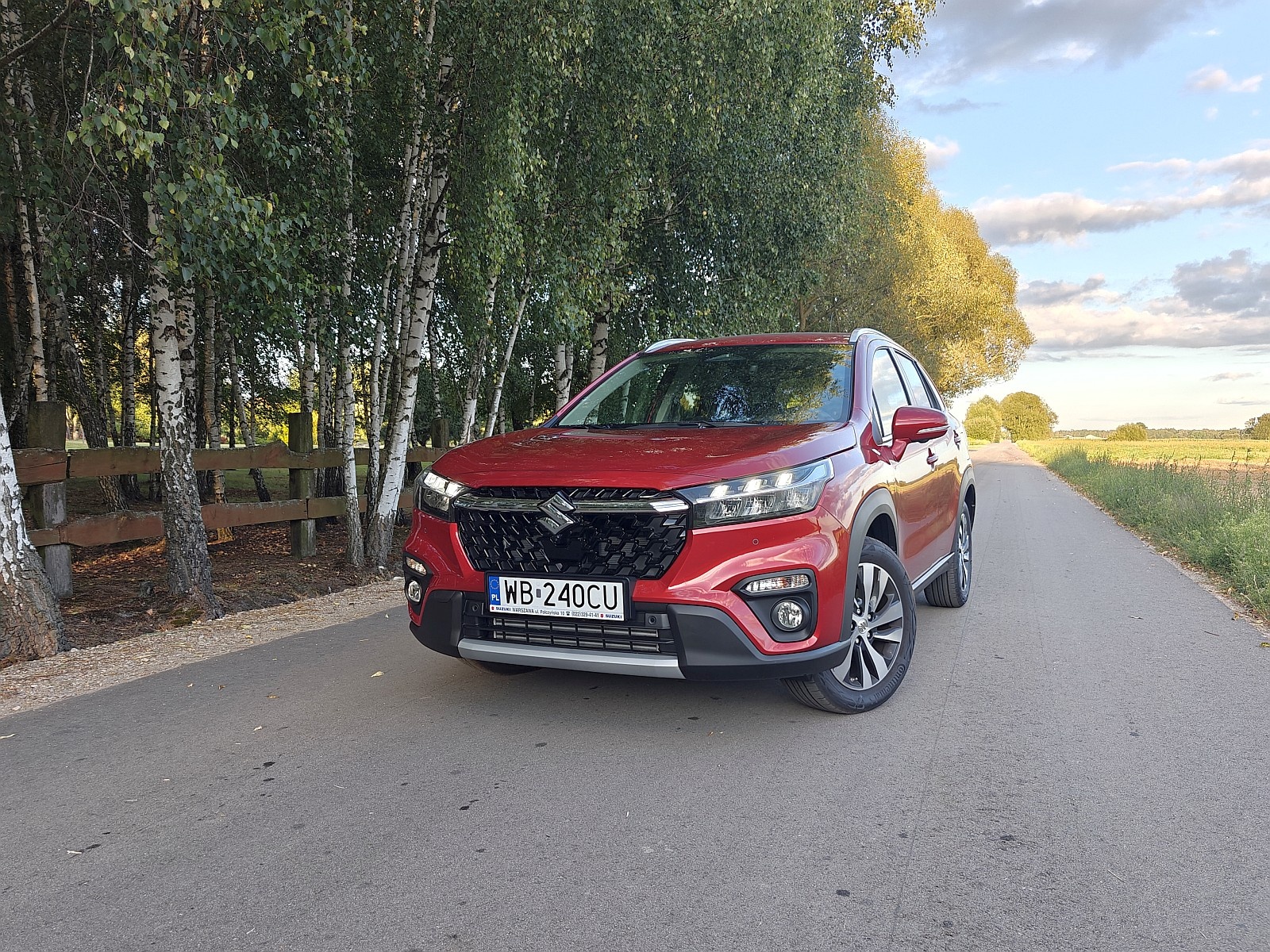 Suzuki S-Cross 1.4 BoosterJet