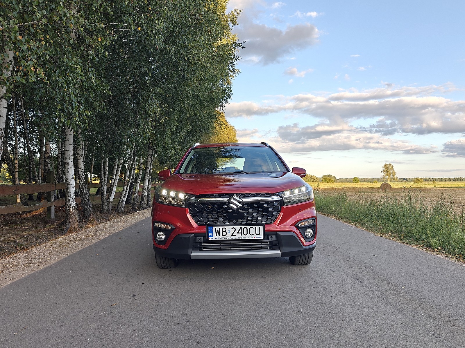 Suzuki S-Cross 1.4 BoosterJet