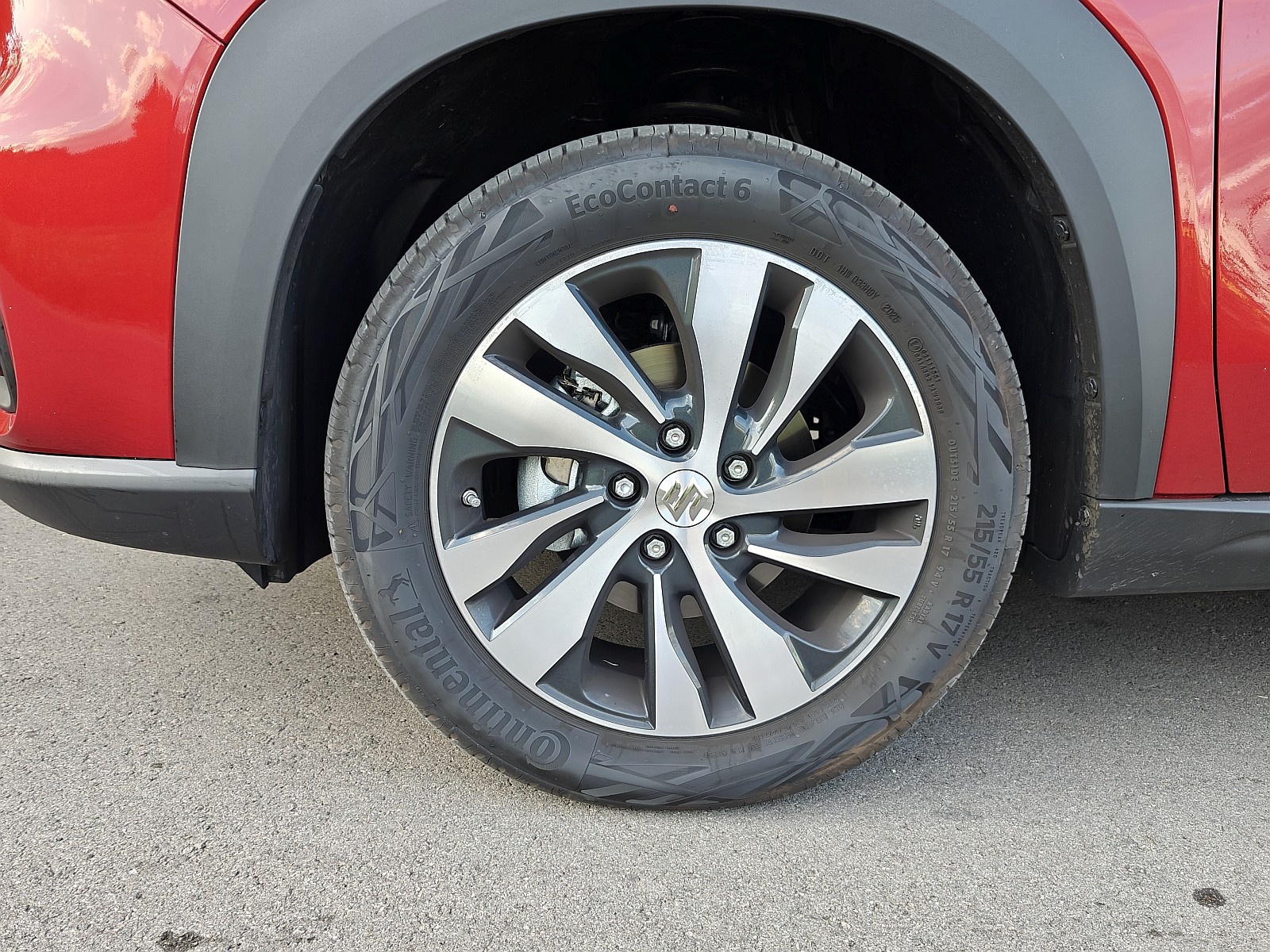 Suzuki S-Cross 1.4 BoosterJet