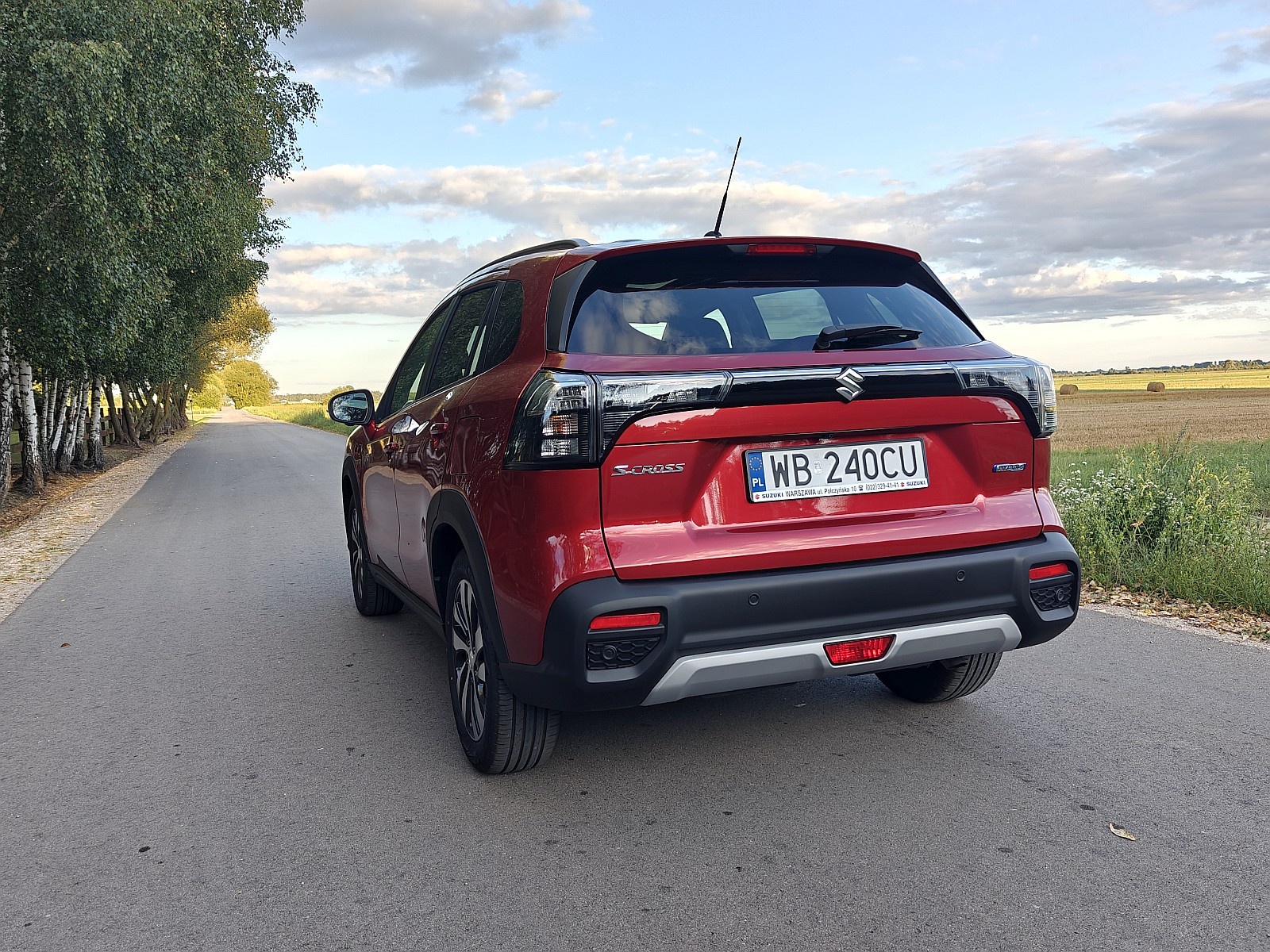 Suzuki S-Cross 1.4 BoosterJet