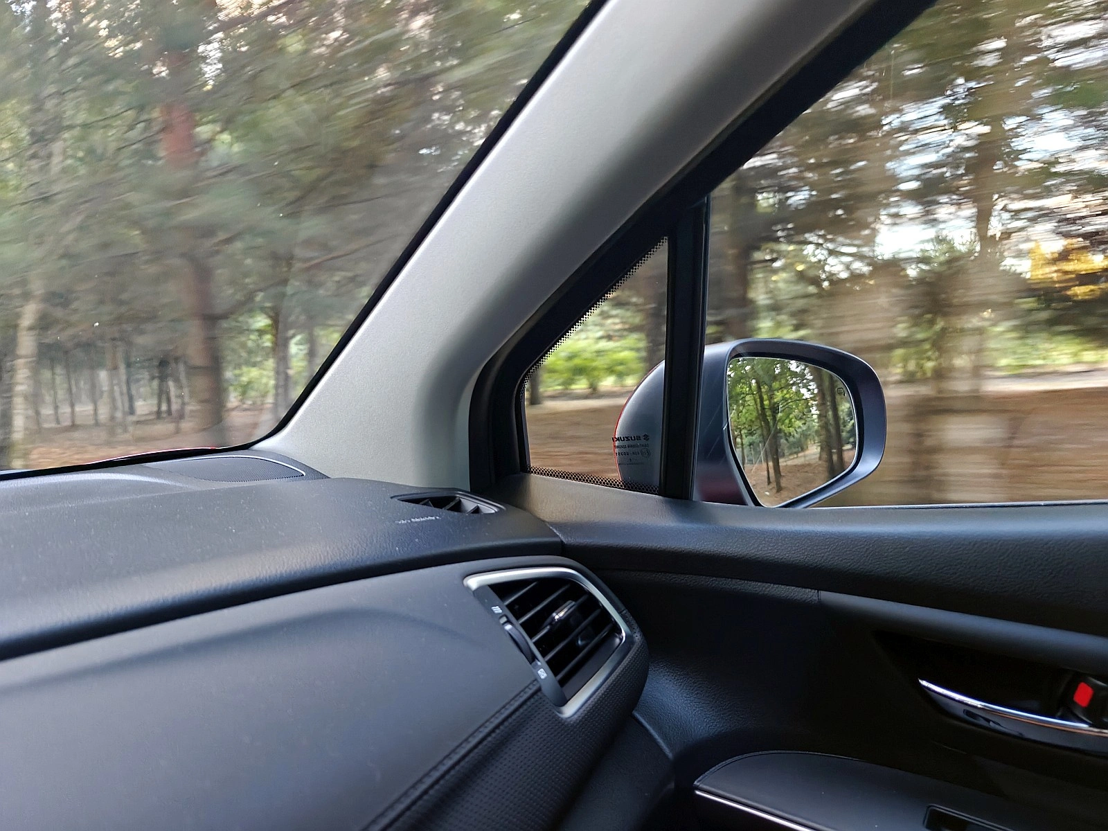 Suzuki S-Cross 1.4 BoosterJet