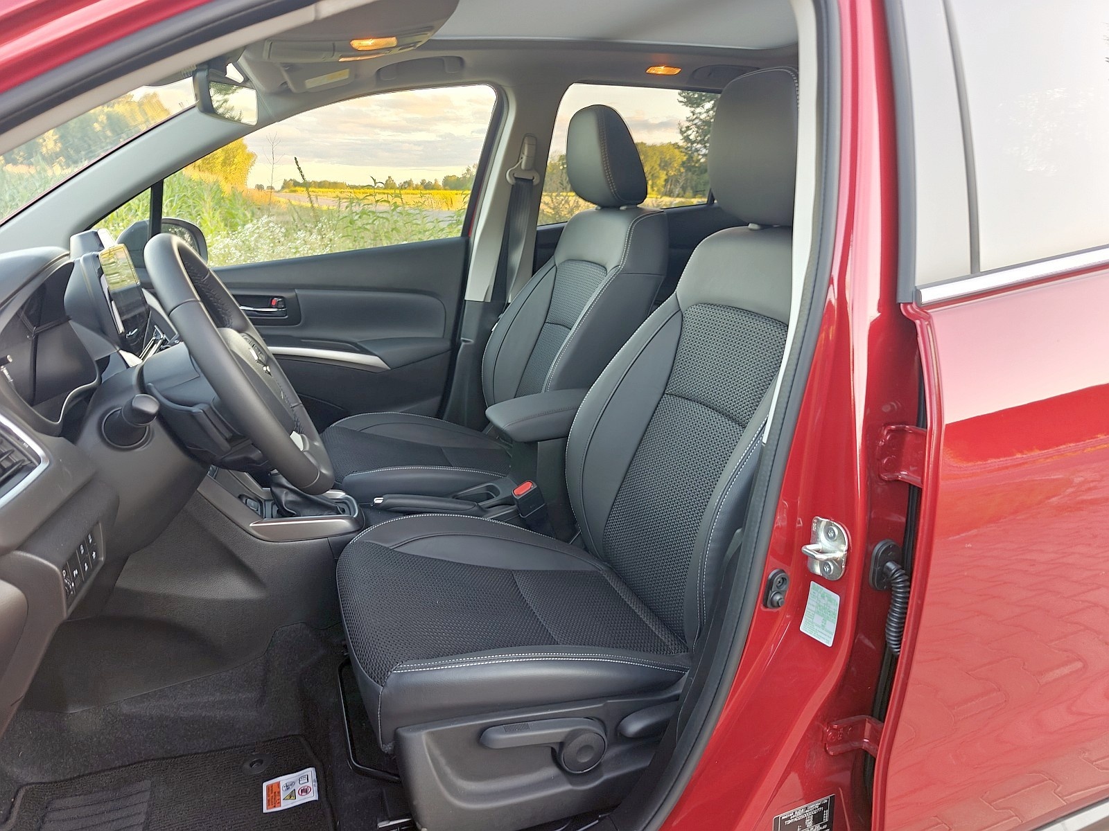 Suzuki S-Cross 1.4 BoosterJet