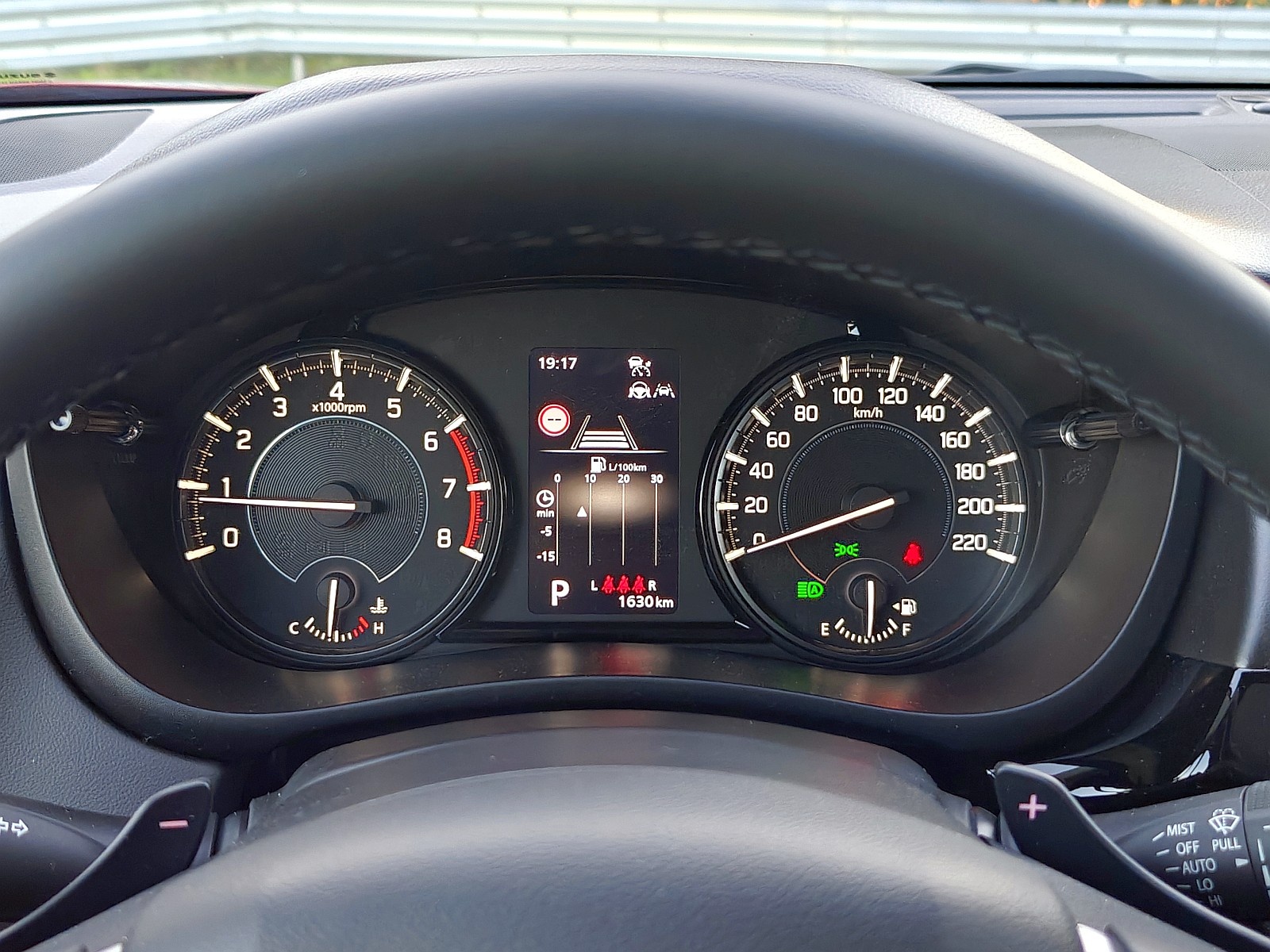 Suzuki S-Cross 1.4 BoosterJet