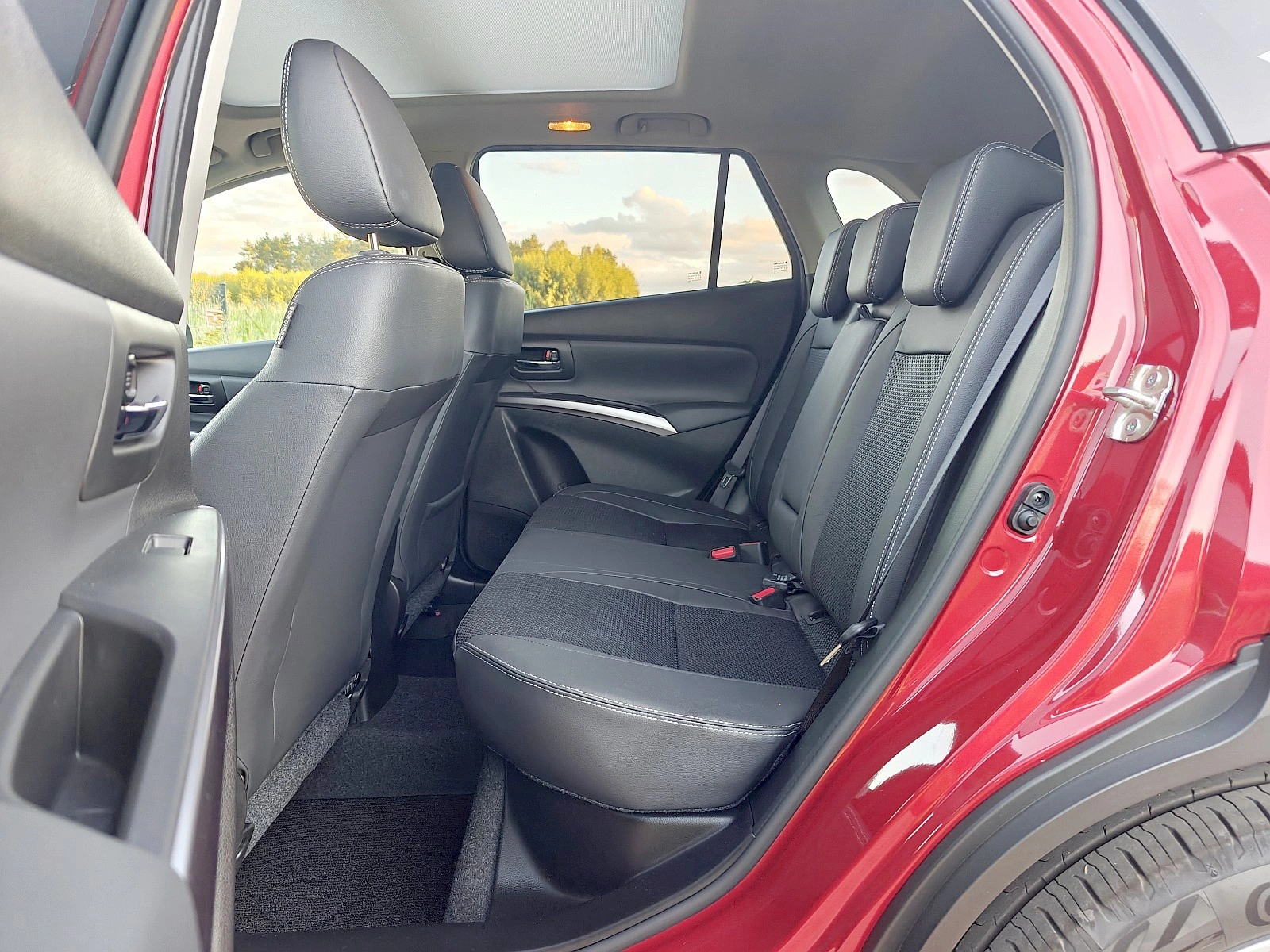 Suzuki S-Cross 1.4 BoosterJet