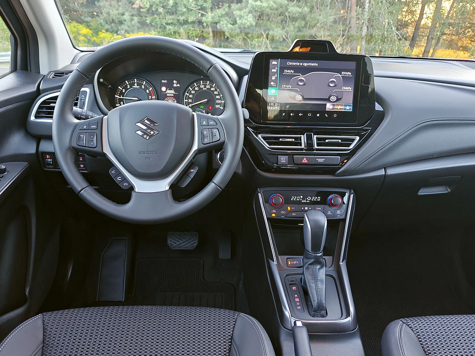 Suzuki S-Cross 1.4 BoosterJet