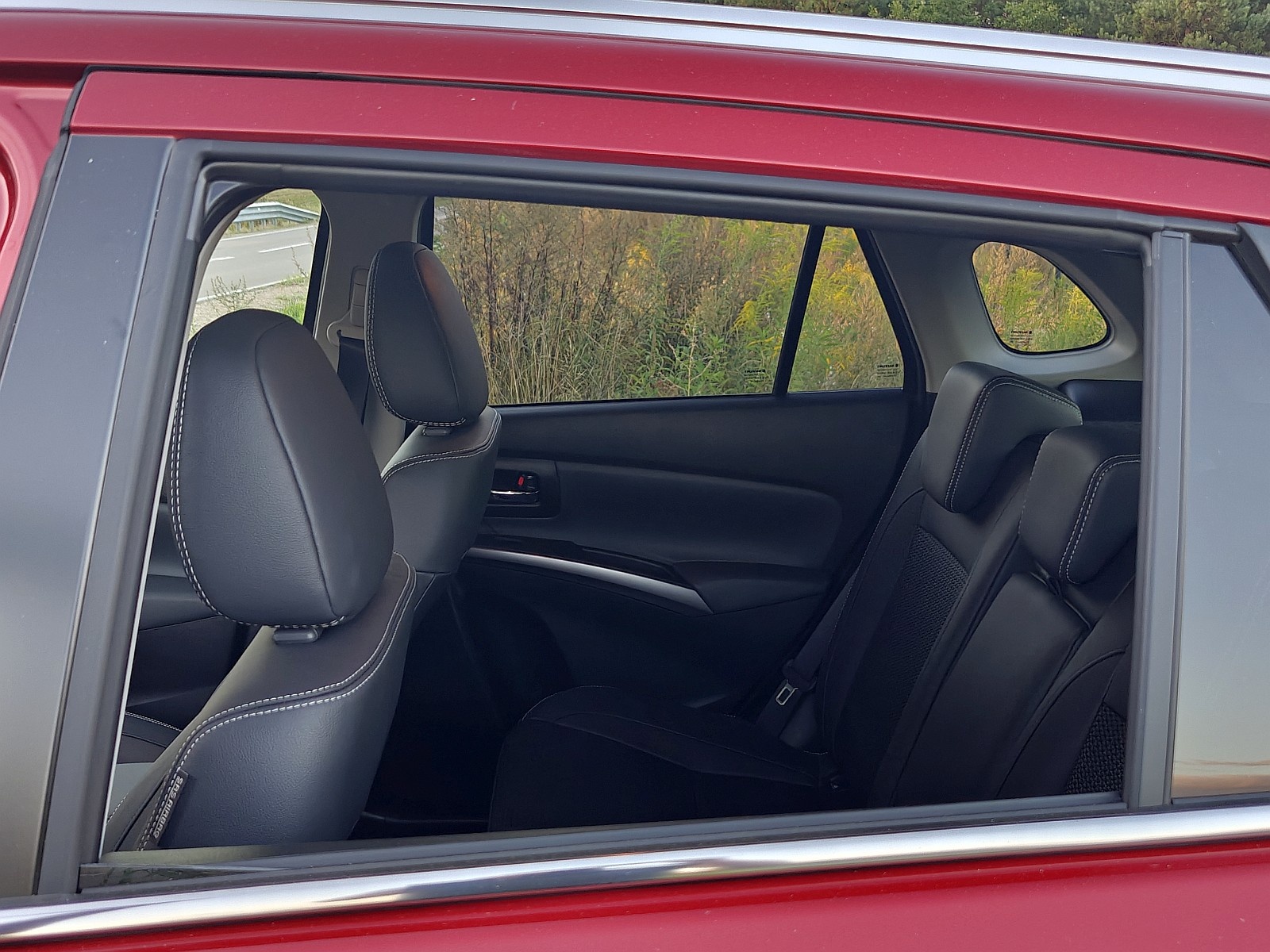 Suzuki S-Cross 1.4 BoosterJet
