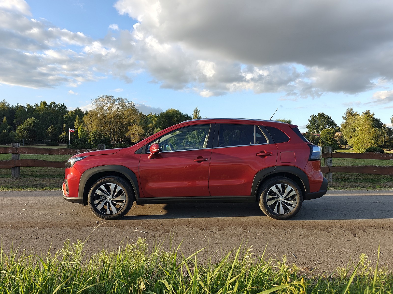 Suzuki S-Cross 1.4 BoosterJet