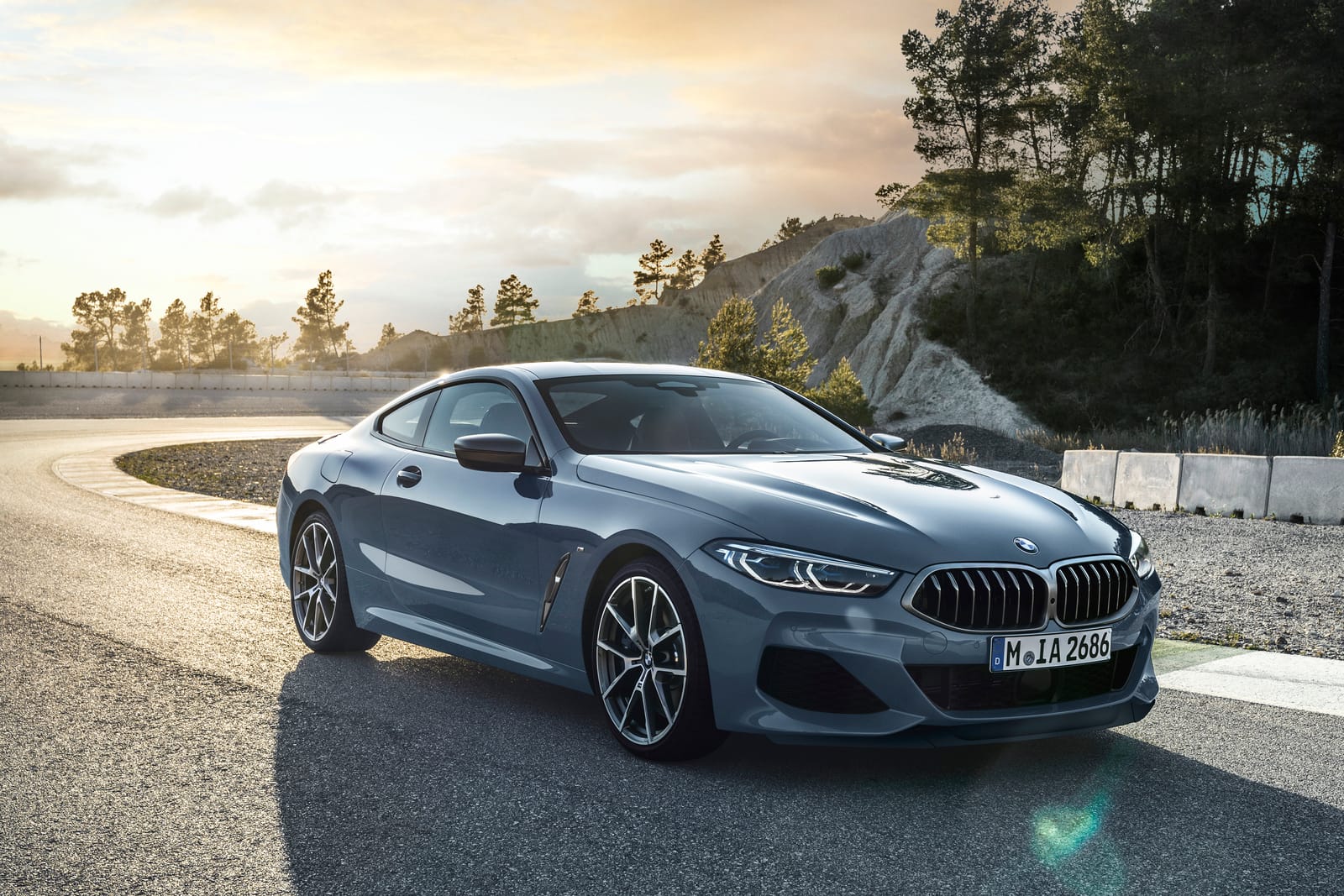 BMW 8