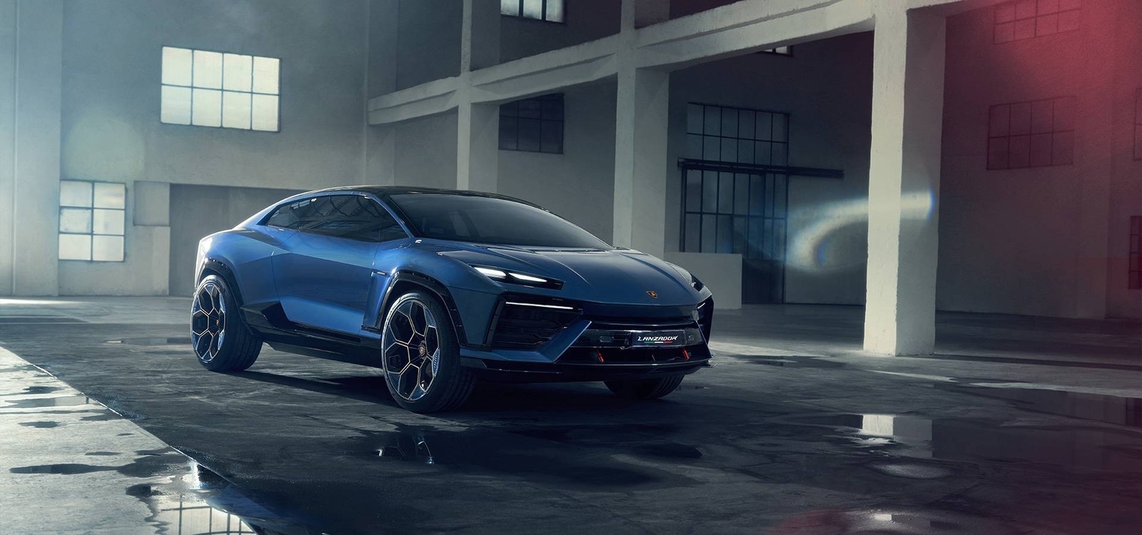 Lamborghini Lanzador