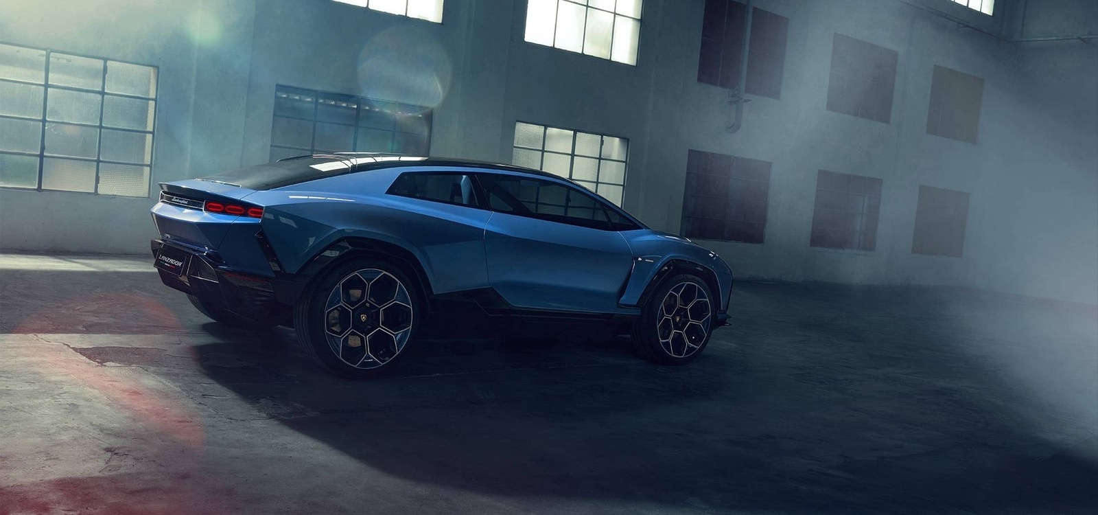 Lamborghini Lanzador