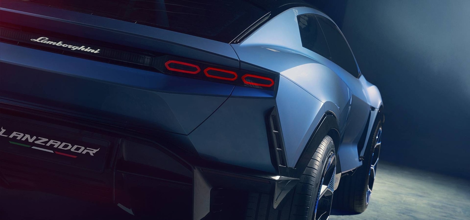 Lamborghini Lanzador