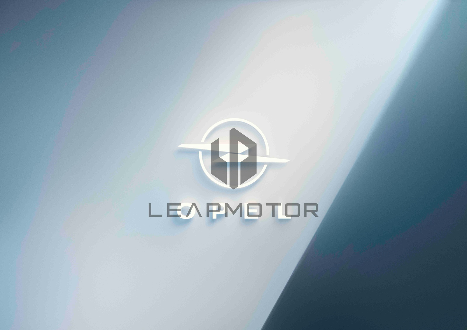 logo leapmotor opel