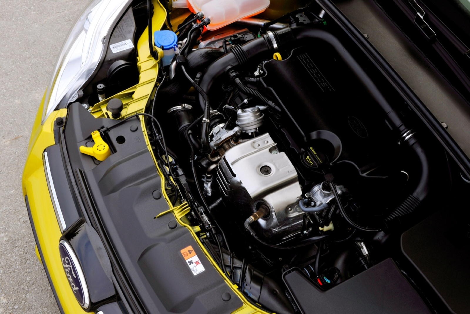 silnik 1.0 Ecoboost