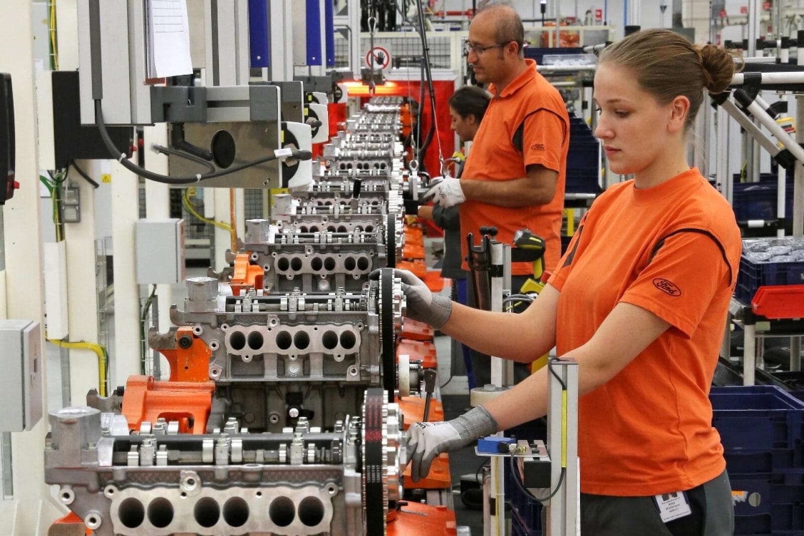 silnik 1.0 Ecoboost