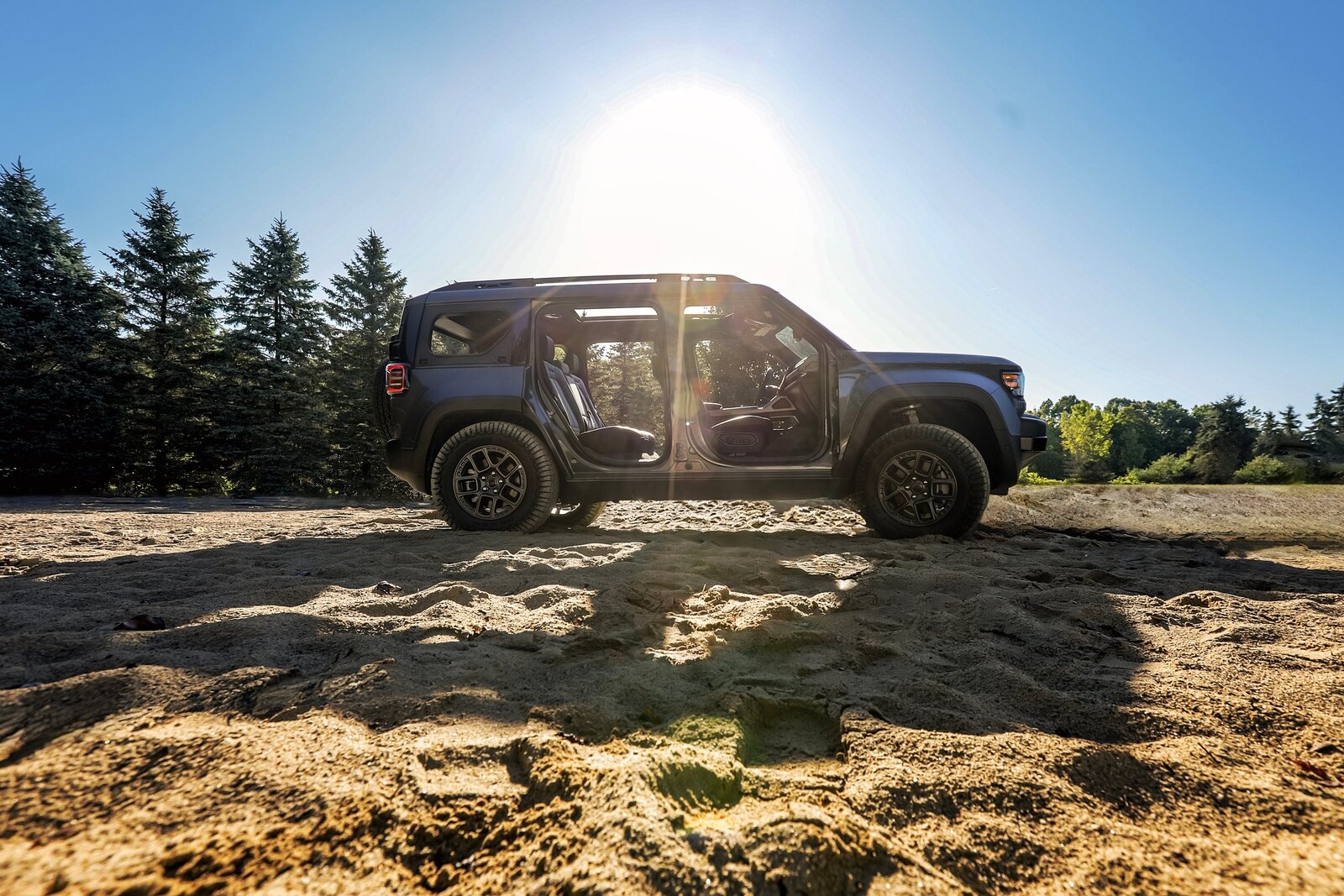 Jeep Recon