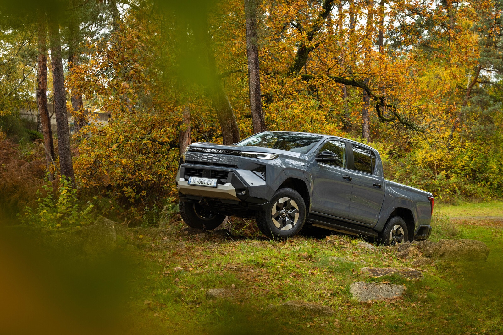 Toyota Hilux ceny