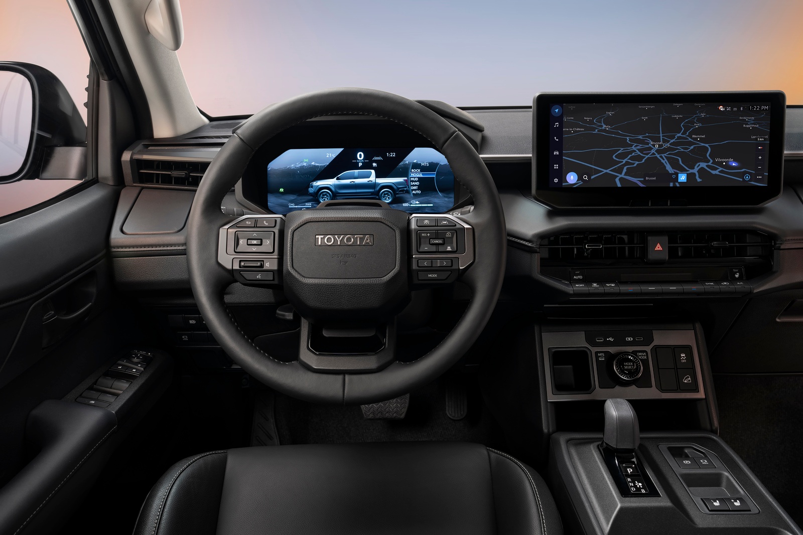 Toyota Hilux ceny
