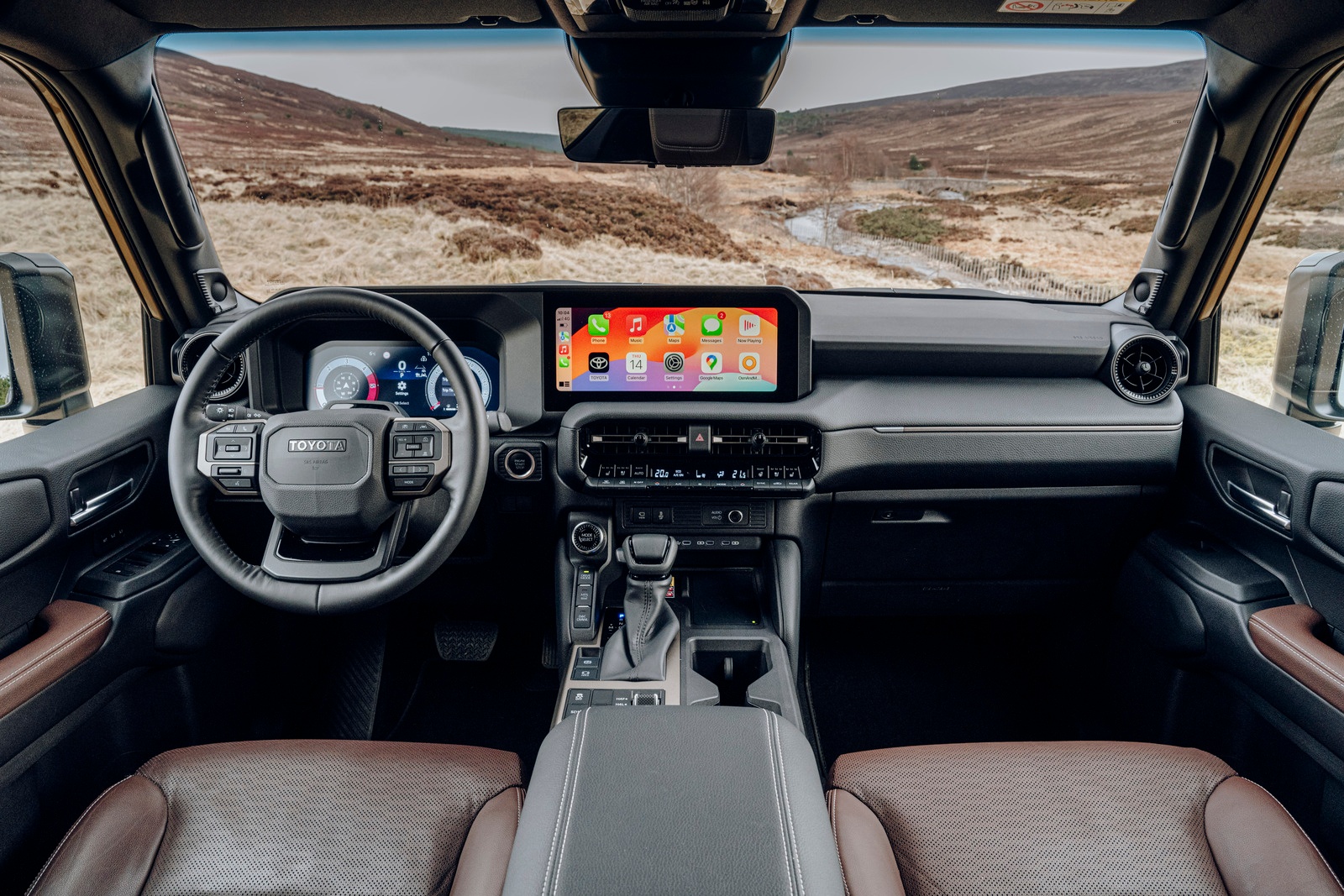 Land Cruiser