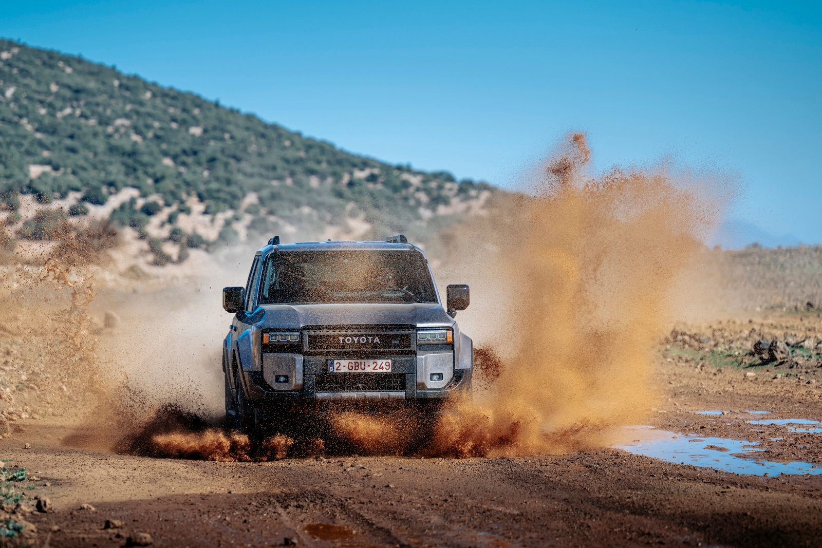 Land Cruiser