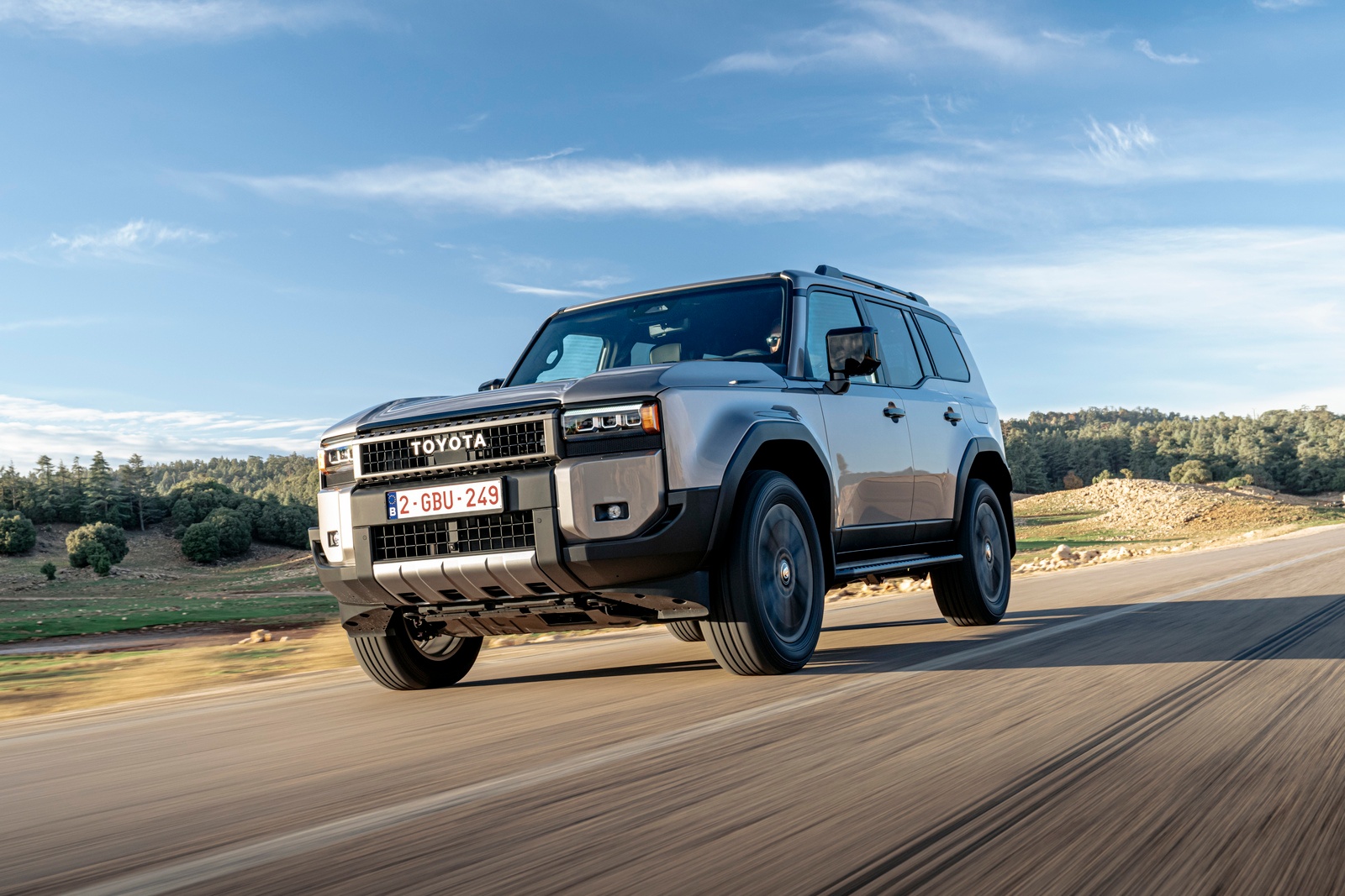 Land Cruiser
