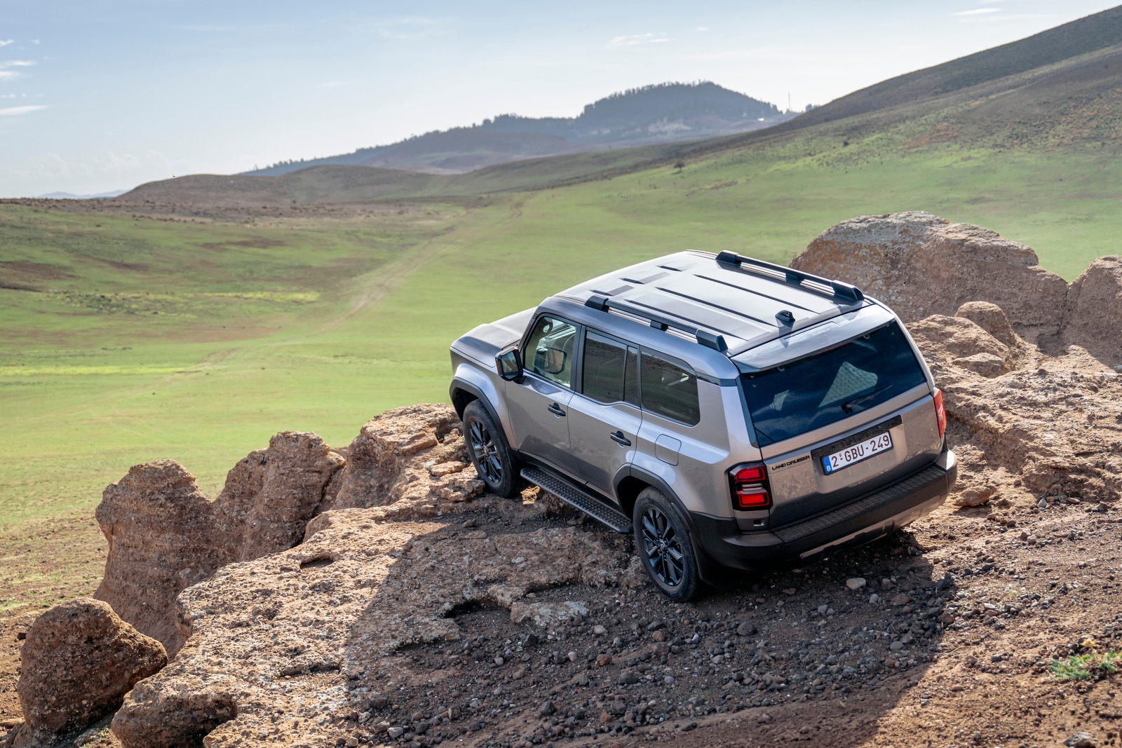 Land Cruiser