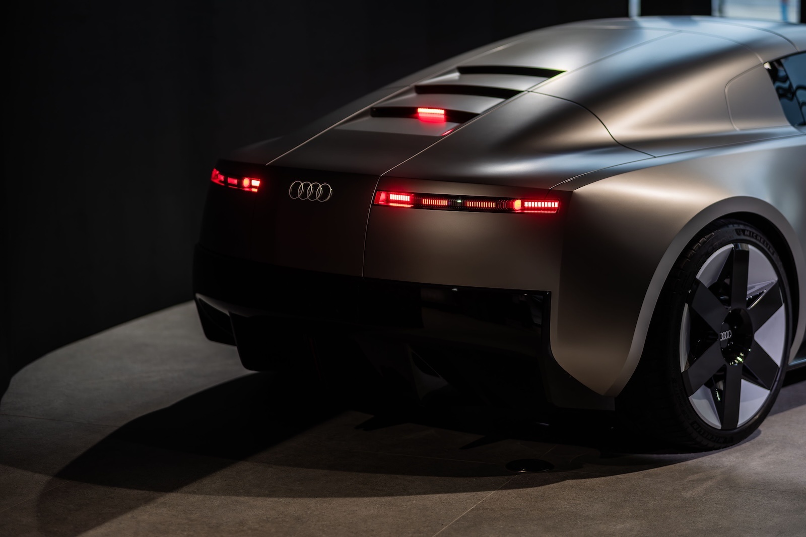 Audi Concept C