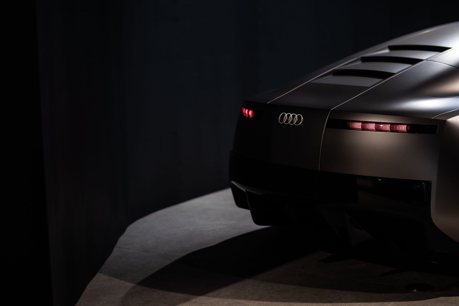 Audi Concept C
