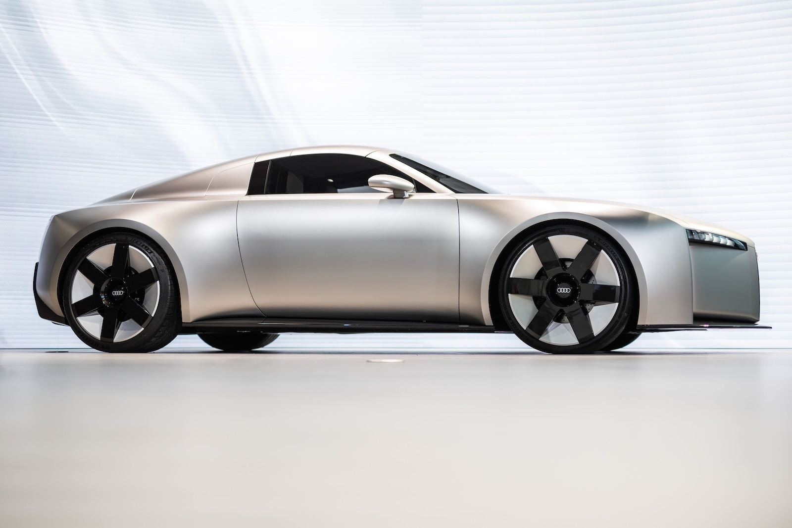 Audi Concept C