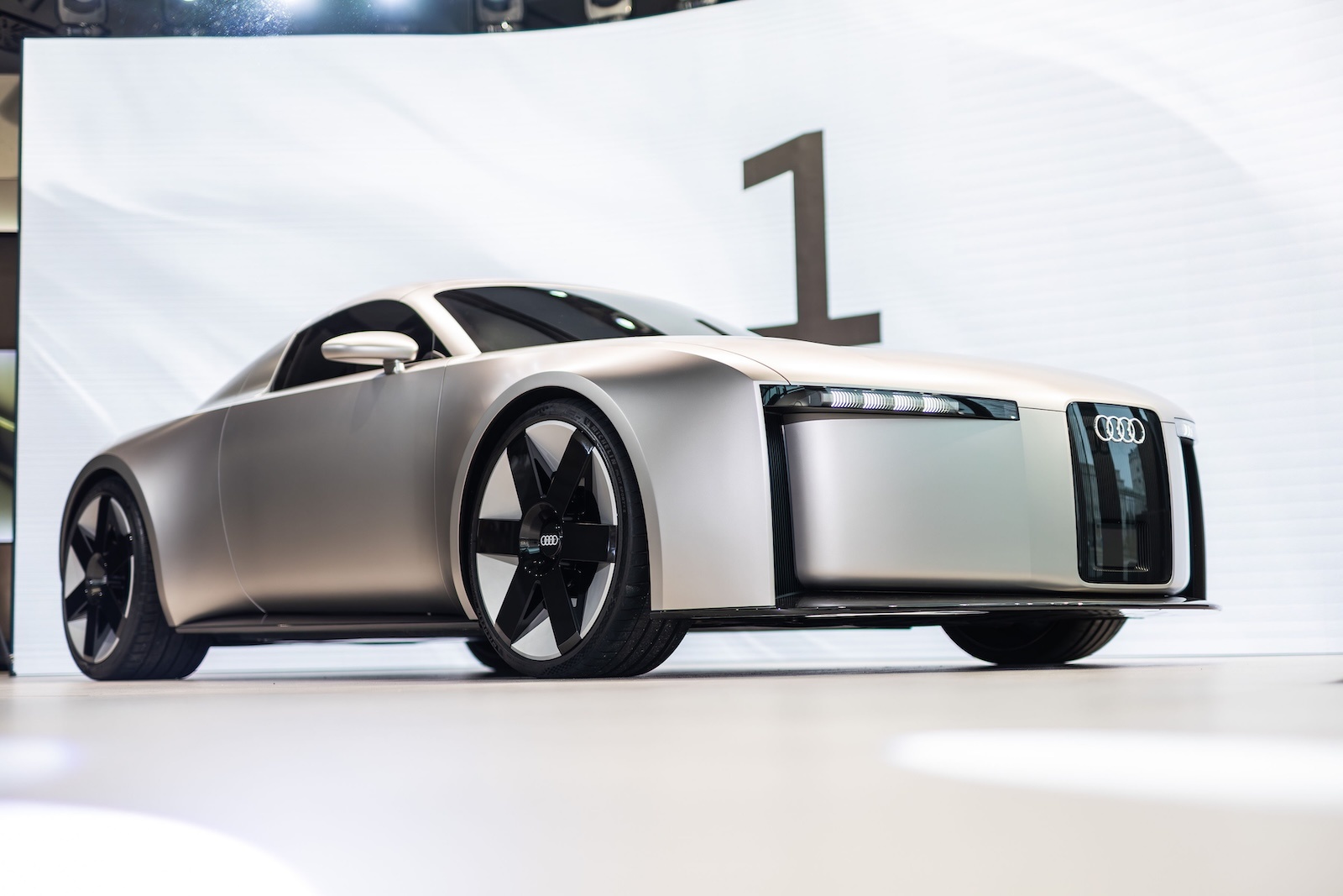Audi Concept C