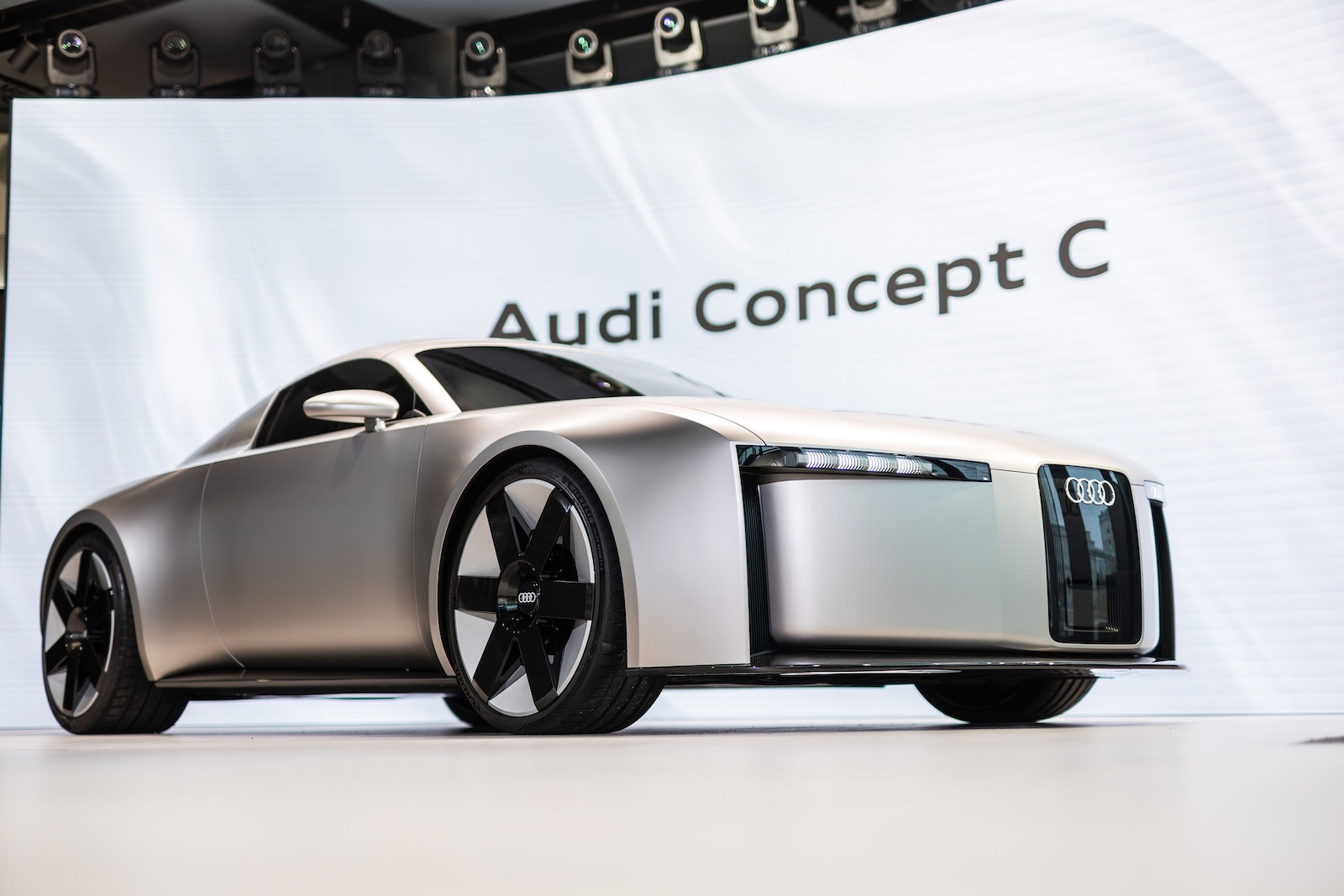 Audi Concept C